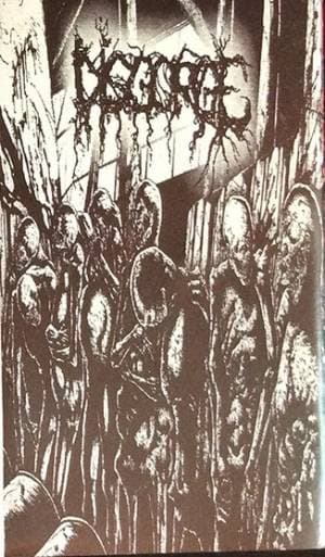 Chronic Corpora Infest cover