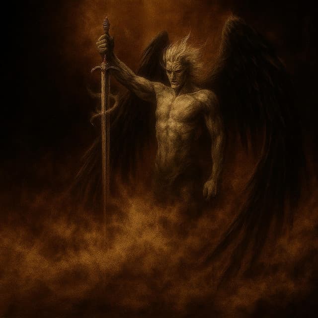 In Flames cover