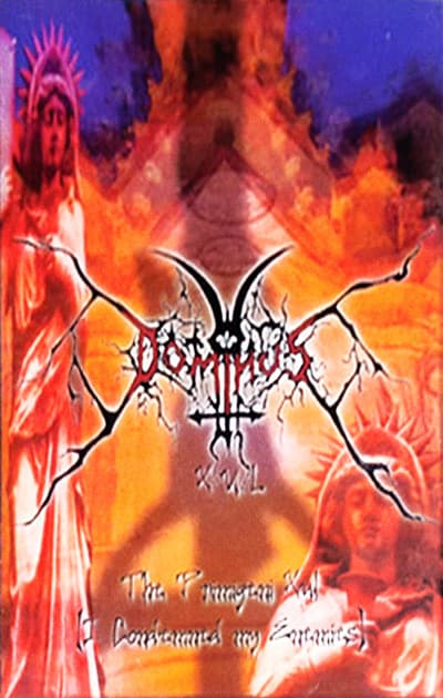 The Primigeni Xul (I Condemned My Enemies) cover