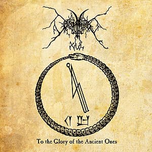 To the Glory of the Ancient Ones cover