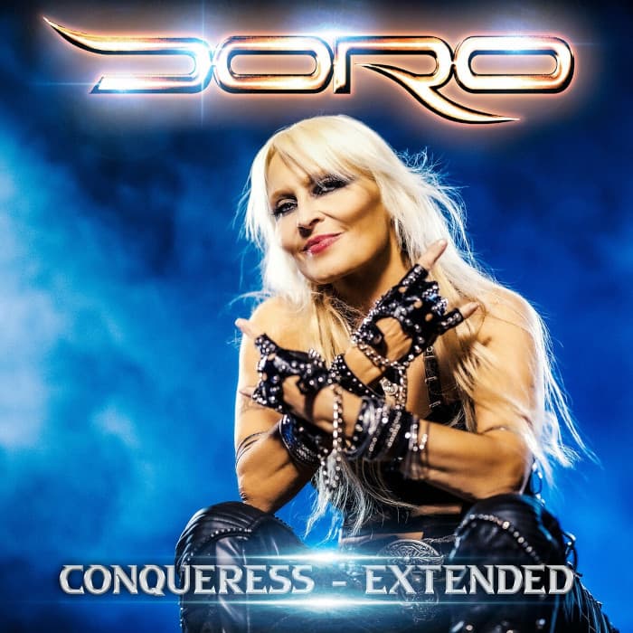 Conqueress - Extended cover