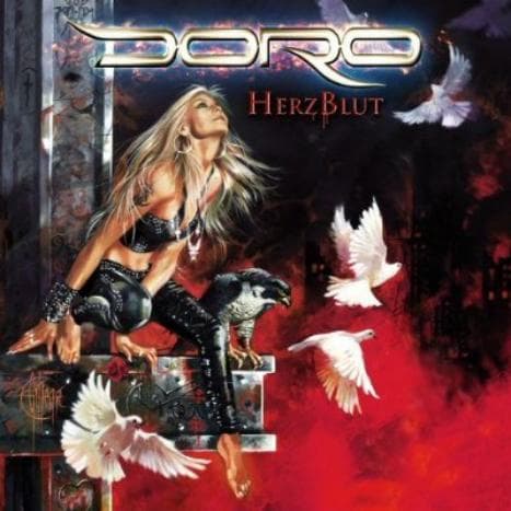 Herzblut cover