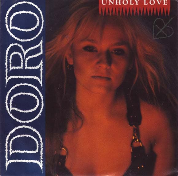 Unholy Love cover