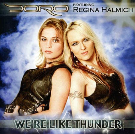 We're like Thunder cover