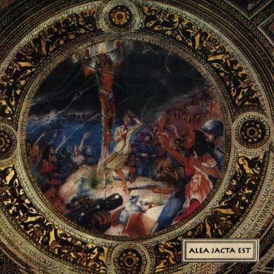 Alea Jacta Est cover