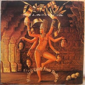 Musical Guide from Stellium cover