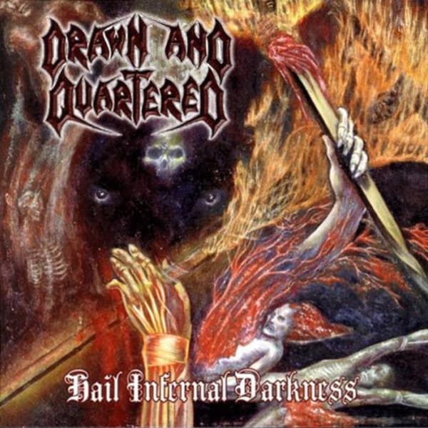Hail Infernal Darkness cover