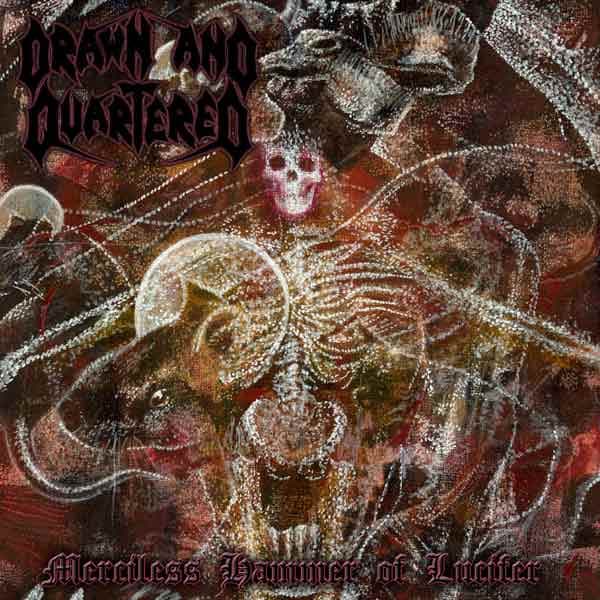 Merciless Hammer of Lucifer cover