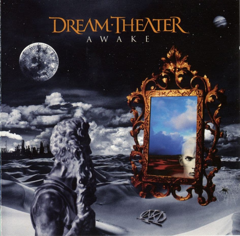 Awake cover