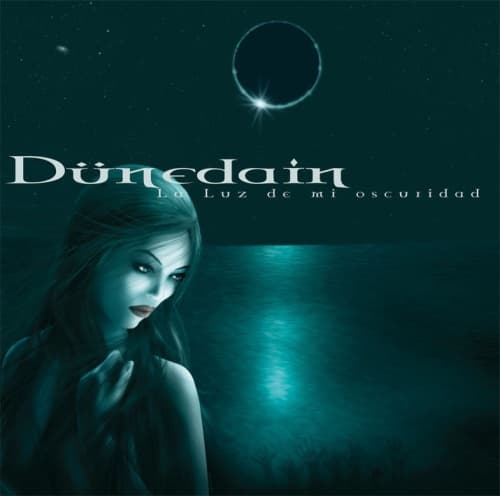 La luz de mi oscuridad cover