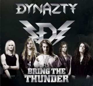 Bring the Thunder cover