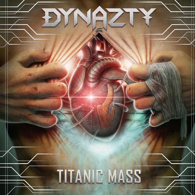 Titanic Mass cover
