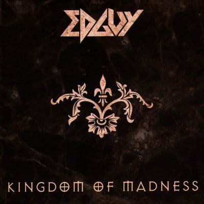 Kingdom of Madness cover