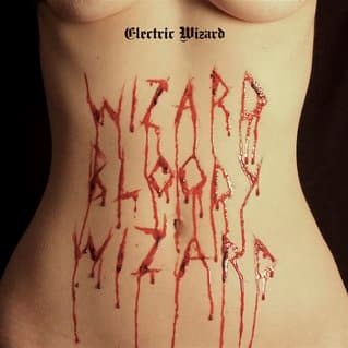 Wizard Bloody Wizard cover