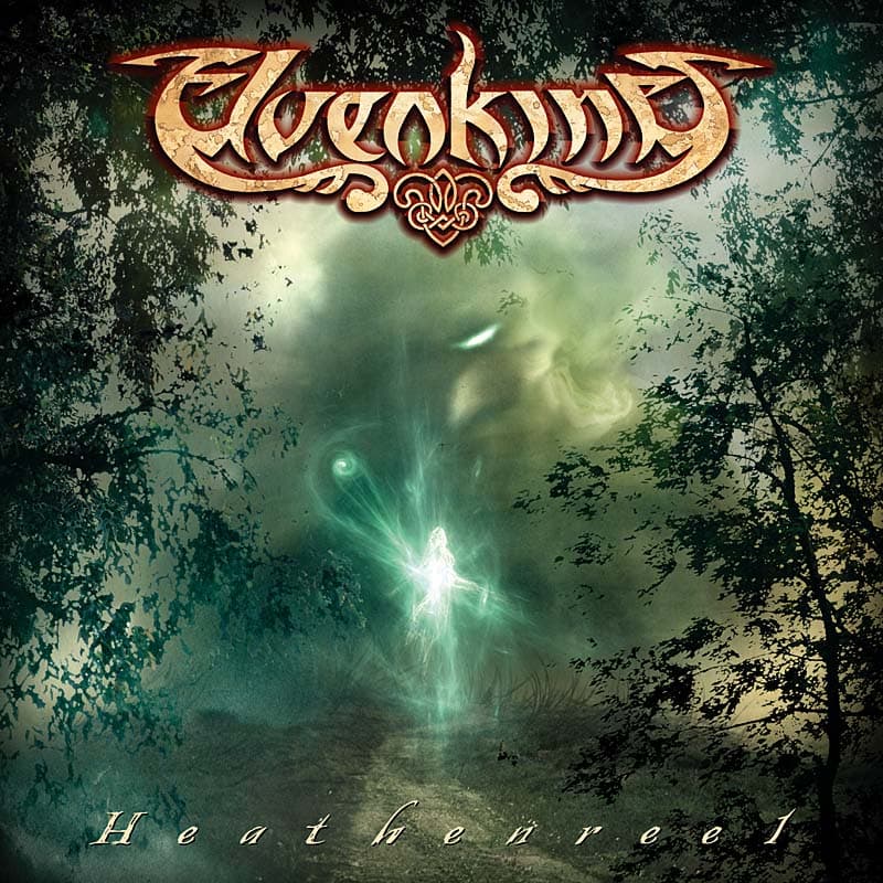 Heathenreel cover