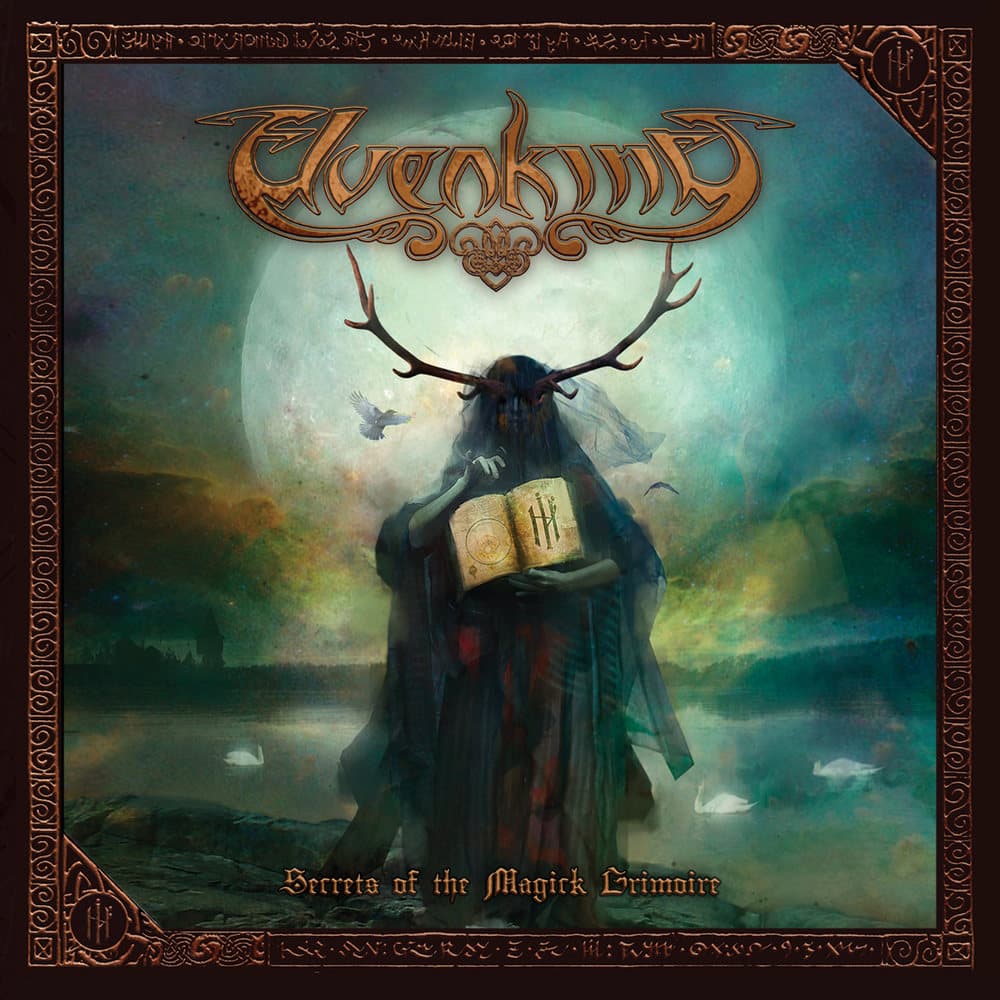 Secrets of the Magick Grimoire cover