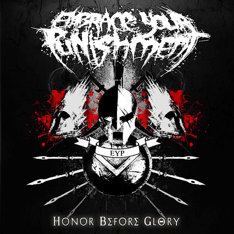 Honor Before Glory cover
