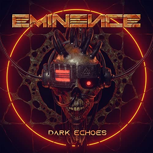 Dark Echoes cover