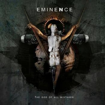 The God of All Mistakes cover