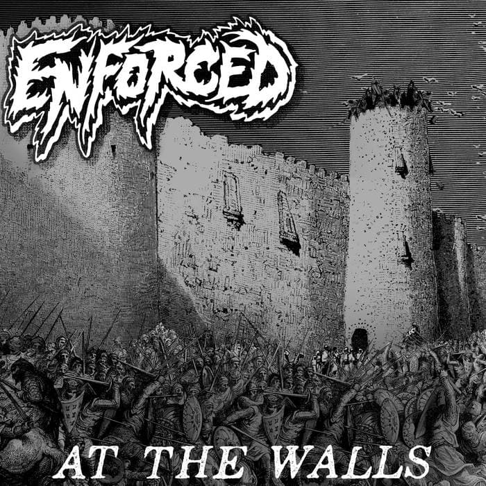 At the Walls cover