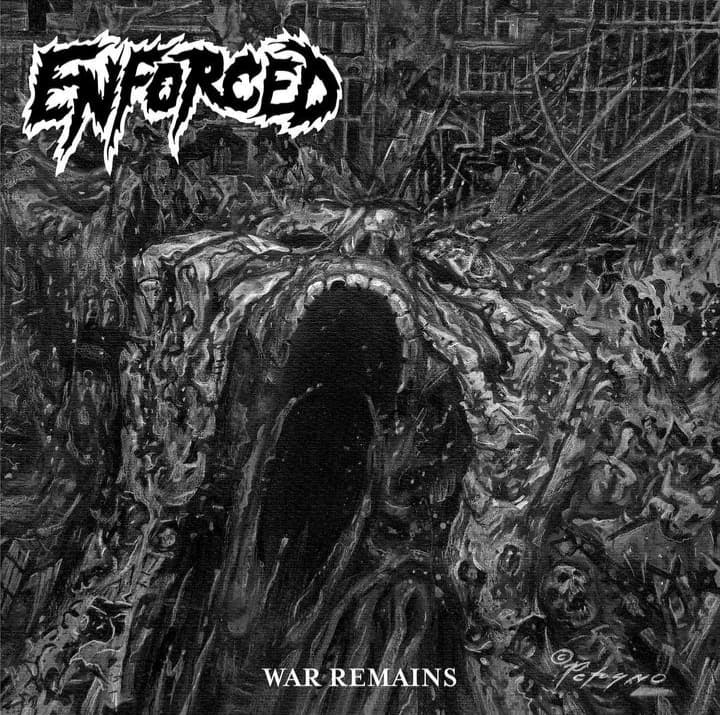 War Remains cover