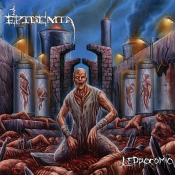 Leprocomio cover