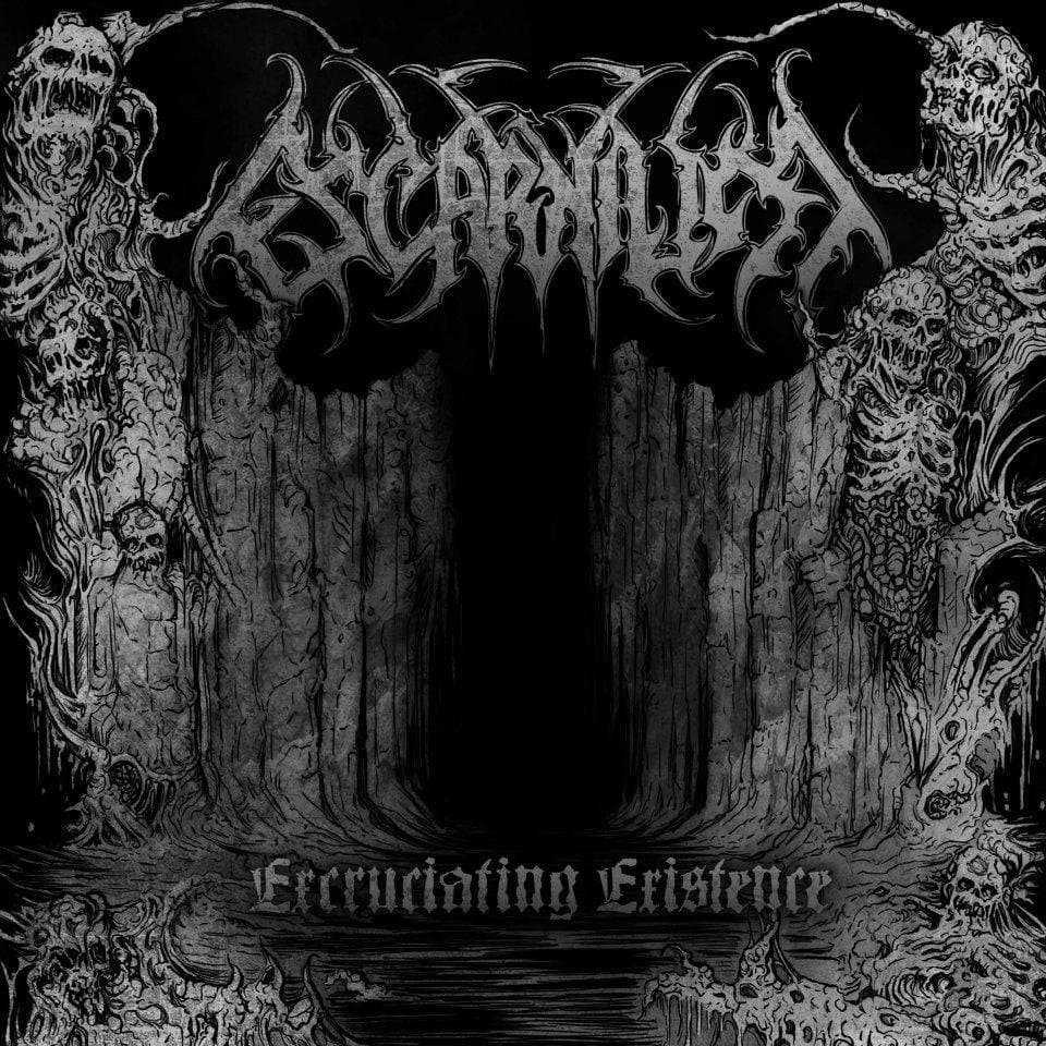 Excruciating Existence cover