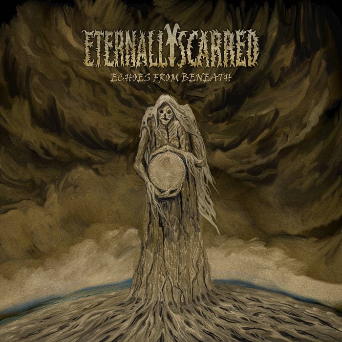 Echoes from Beneath cover