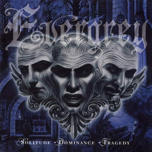 Solitude, Dominance, Tragedy cover