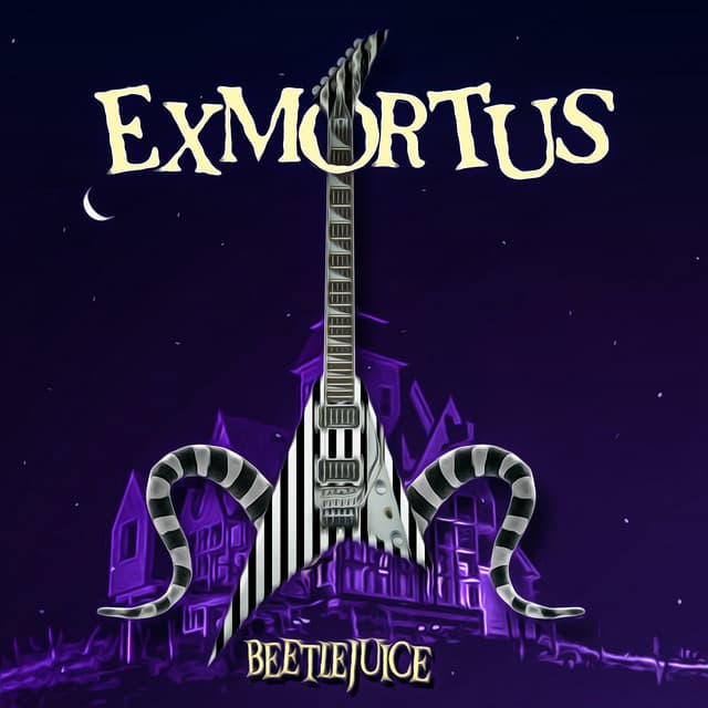 Beetlejuice cover