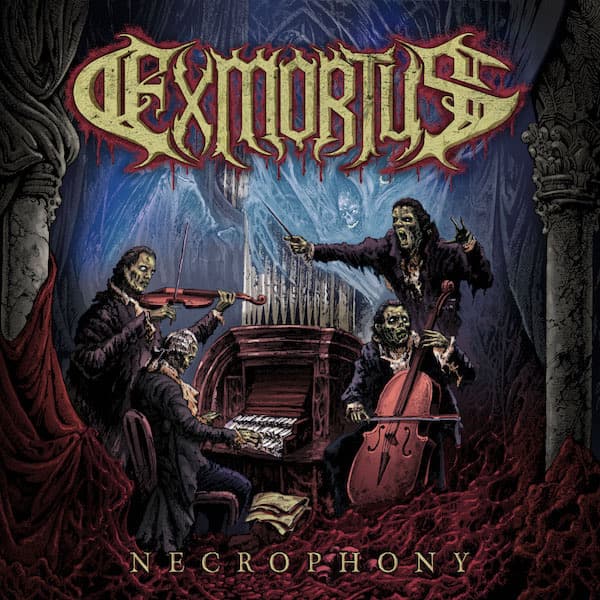 Necrophony cover