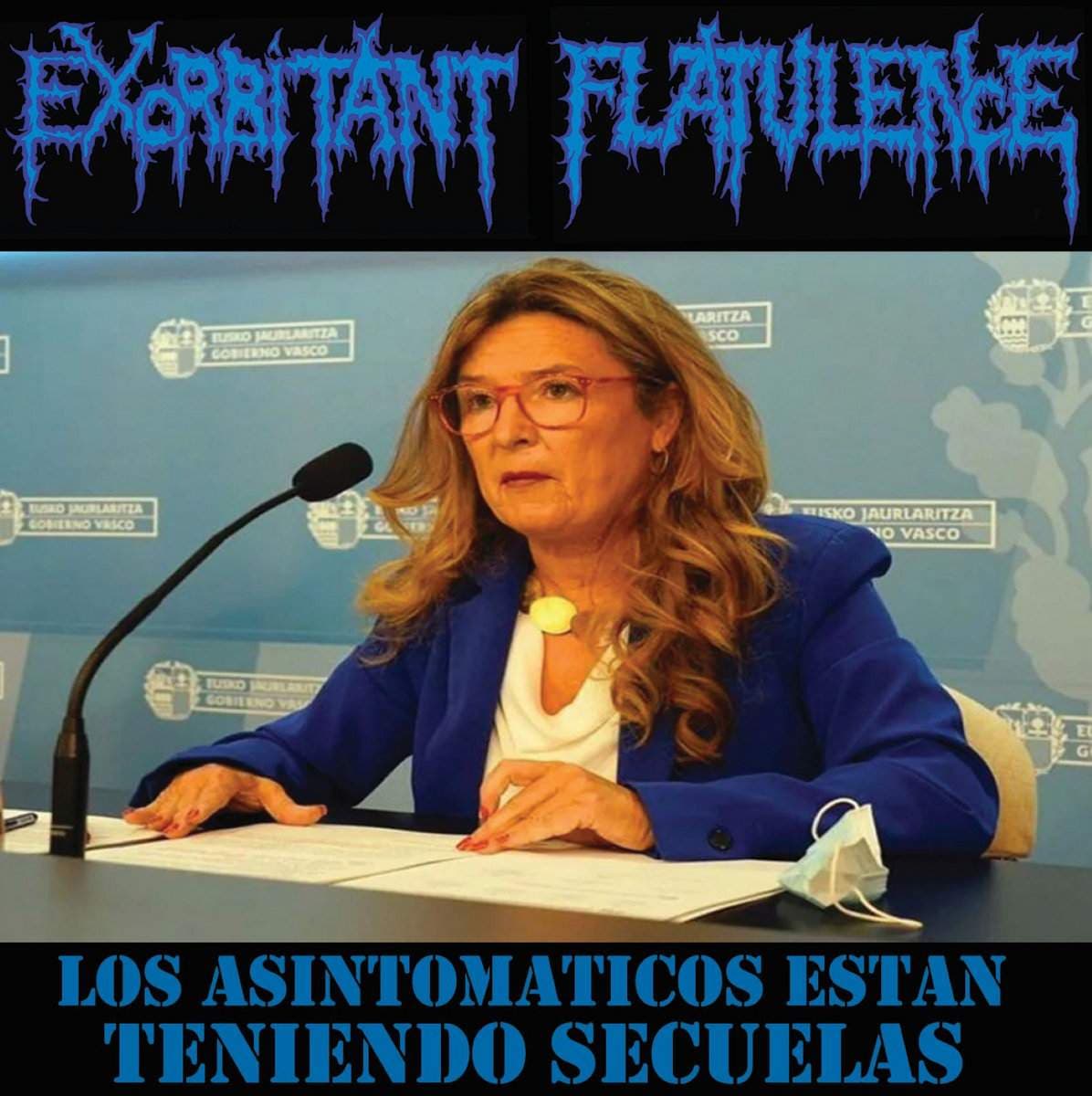 Los asintomáticos están teniendo secuelas cover