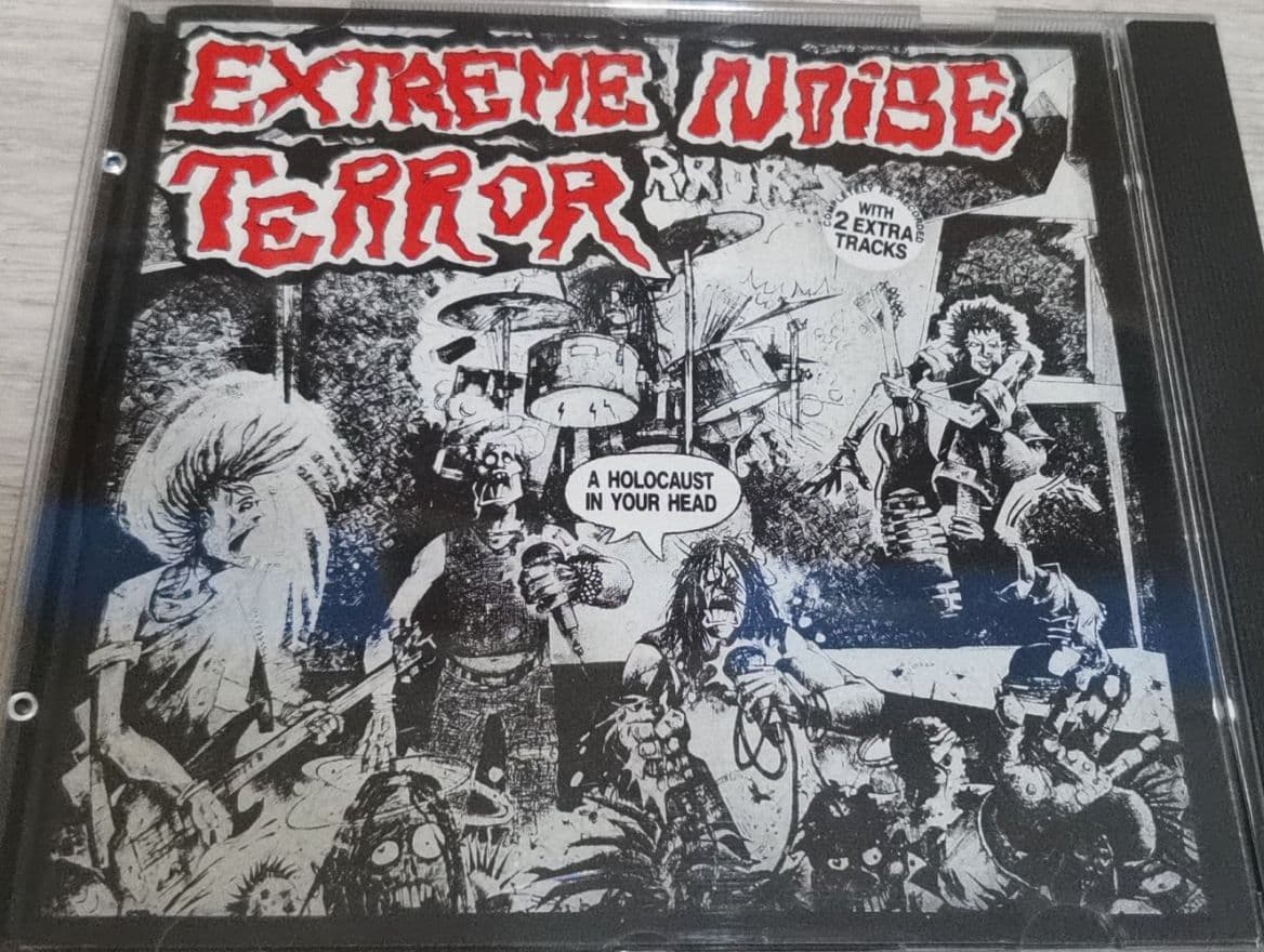 A Holocaust in Your Head cover