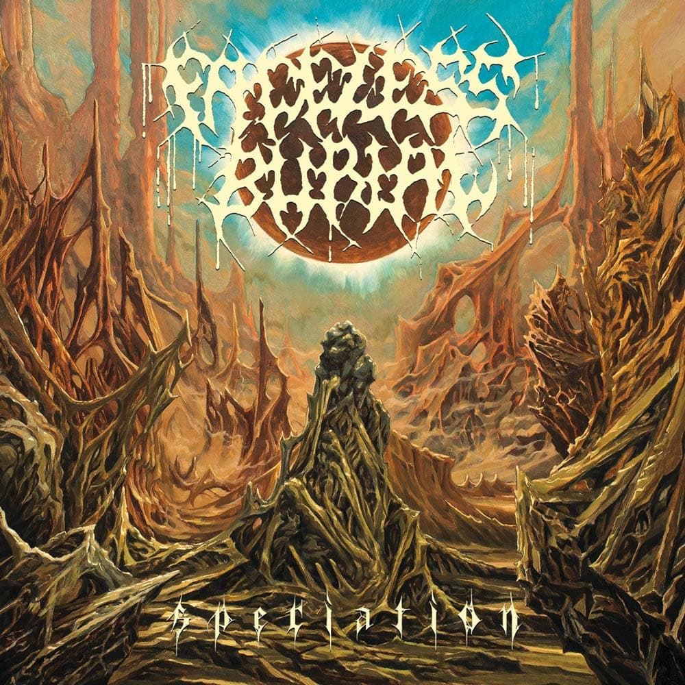 Speciation cover