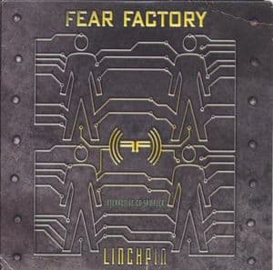 Linchpin - Interactive CD sampler cover