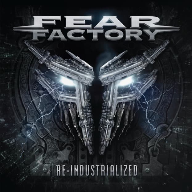 Re-Industrialized cover