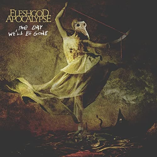 The Day We'll Be Gone cover