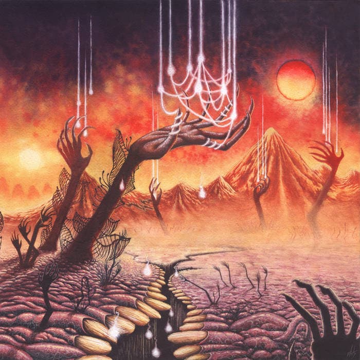 Yearning: Promethean Fates Sealed cover