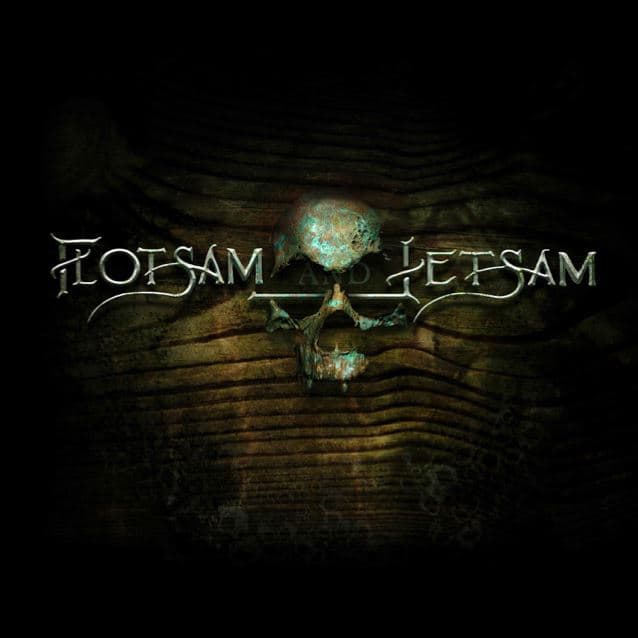 Flotsam and Jetsam cover