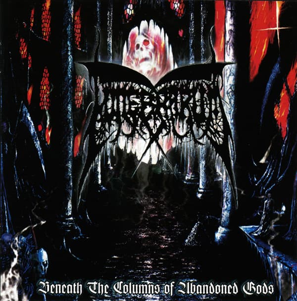 Beneath the Columns of Abandoned Gods cover