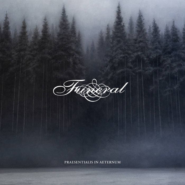 Praesentialis in Aeternum cover