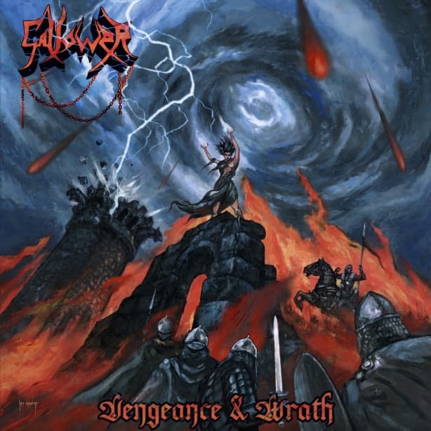 Vengeance & Wrath cover