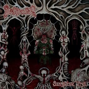 Sanguine Vigil cover