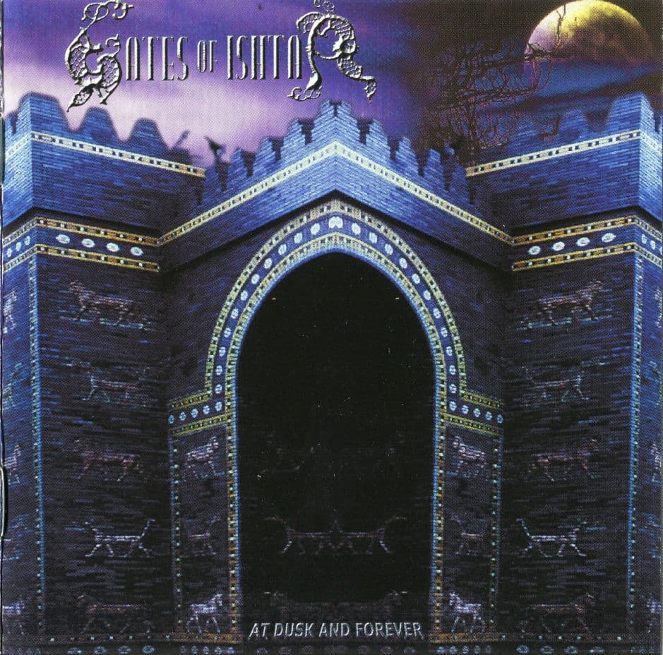 At Dusk and Forever cover