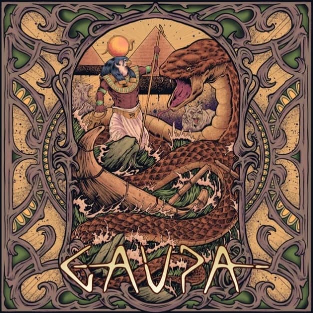 RA cover