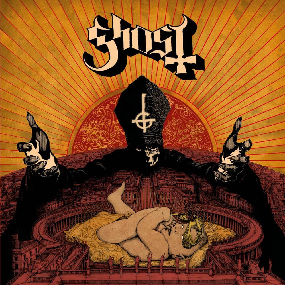 Infestissumam cover