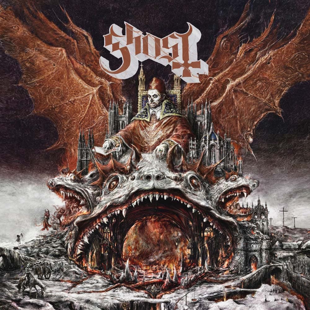 Prequelle cover