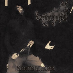 Absurda hipocresía cover