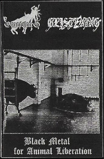 Black Metal for Animal Liberation cover