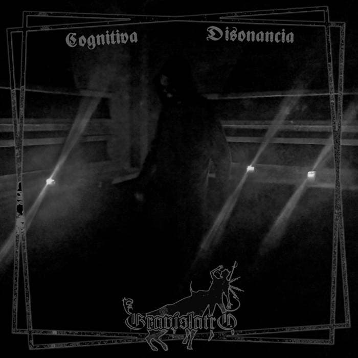 Cognitiva disonancia cover